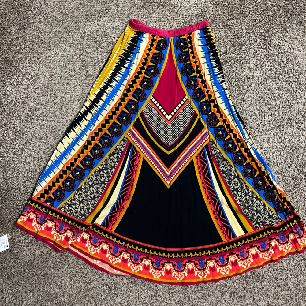 Beautiful maxi skirt